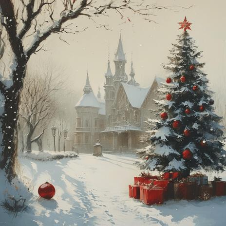 Merry Christmas cover art