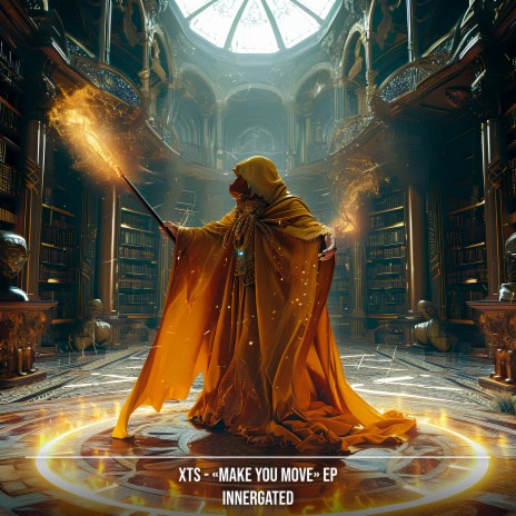 Let The Bass Kick ft. INNERGATE RECORDS cover art