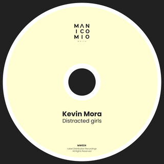 Distracted girls