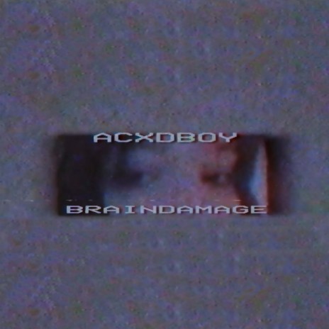 Brain Damage cover art