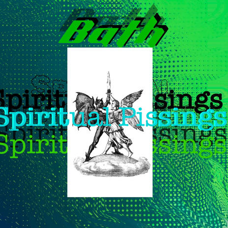Spiritual Pissings cover art