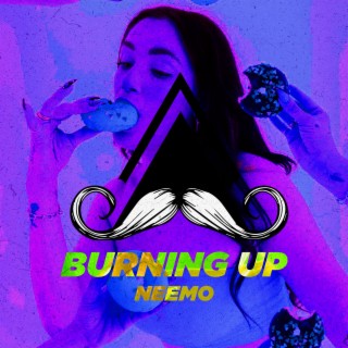 Burning Up cover art