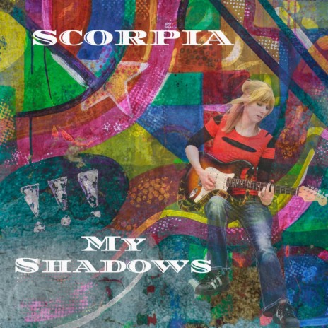 Second Place cover art