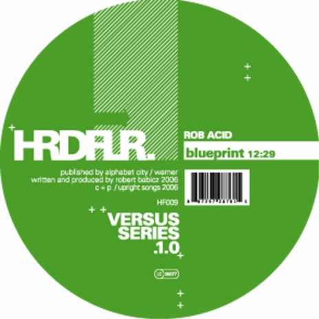 Blue Print cover art