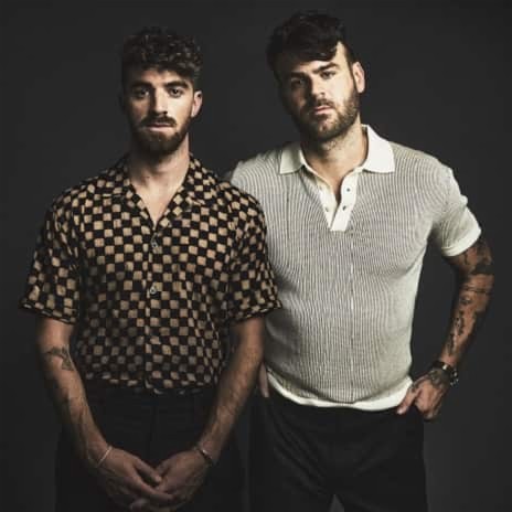 The Chainsmokers