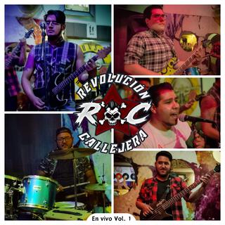 Sesiones en vivo, Vol. 1 (En vivo)