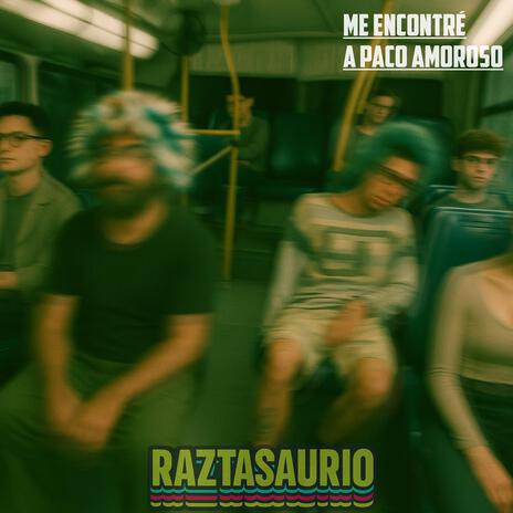 Me Encontré a Paco Amoroso cover art