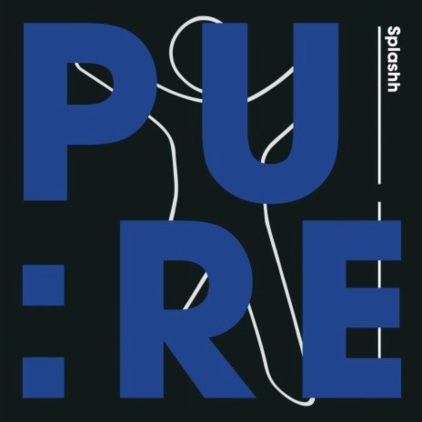 Pure Blue cover art