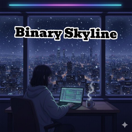 Binary Skyline cover art