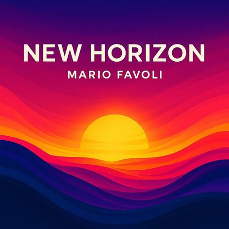 New Horizon cover art