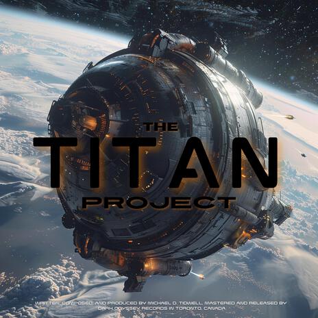 Behold the Titan cover art