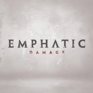 Damage cover art