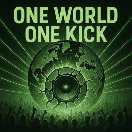 One World, One Kick cover art