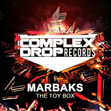 The Toy Box (Original Mix) cover art