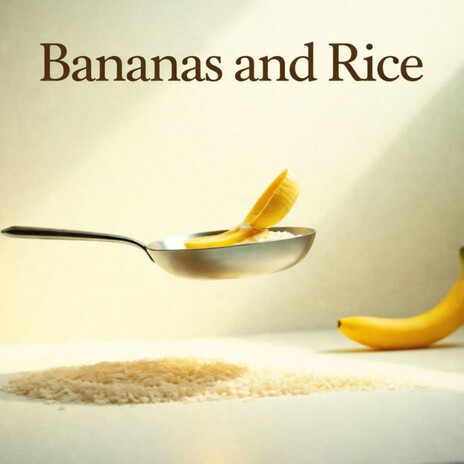Bananas and Rice cover art