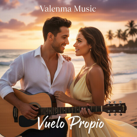 Vuelo Propio cover art