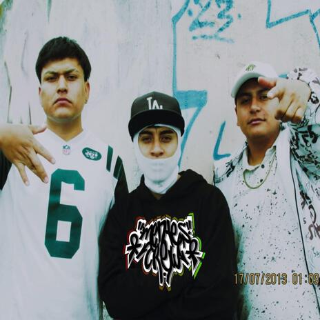 ECUA STYLE MENTES CREW SLIICE x KENNY x CKR cover art