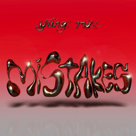 Mistakes cover art