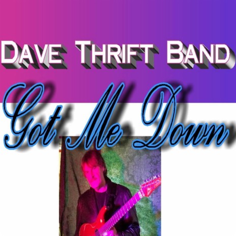 Got Me Down cover art
