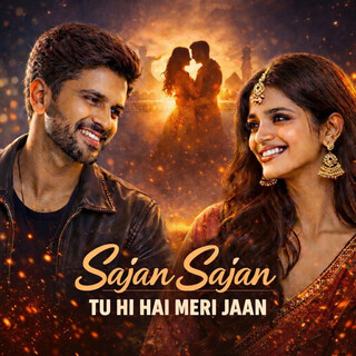 Sajan Sajan Tu Hi Hai Meri Jaan cover art