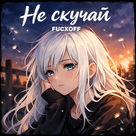 Не скучай cover art