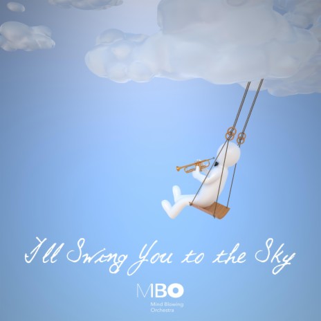I'll swing you to the sky cover art