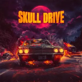 SKULL DRIVE cover art