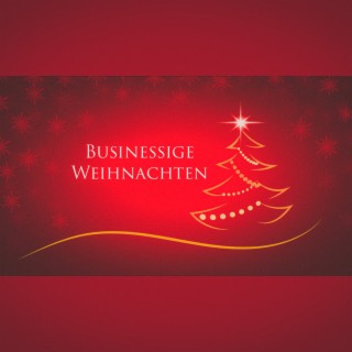 Businessige Weihnachten