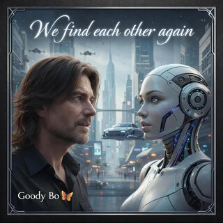 We find each other again