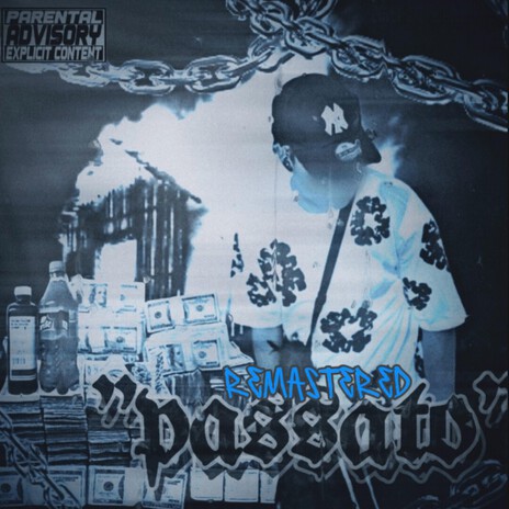 PASSATO (Instrumental) ft. Grave Warden cover art