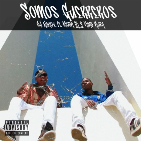Somos Guerreros (Los Dominicanos) ft. King Ruby & Motin LK cover art