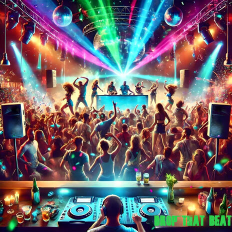 Drop That Beat cover art