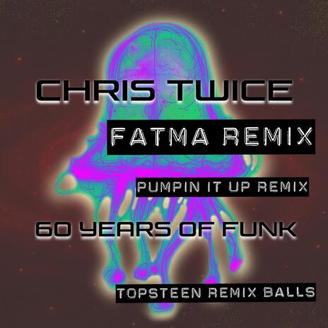 60 Years Of Funk (Topsteen remix balls) cover art