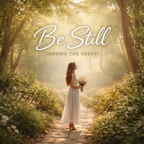 Be Still (Among the Trees) cover art