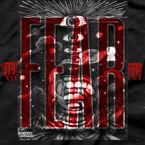 Fear cover art