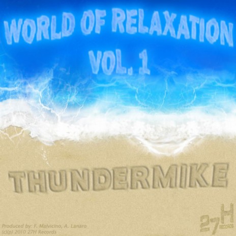 Flyin' Over The White Cloud ((Original Mix))