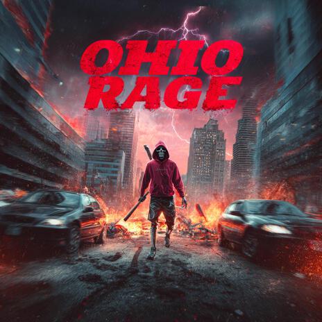OHIO RAGE (Sped Up) cover art