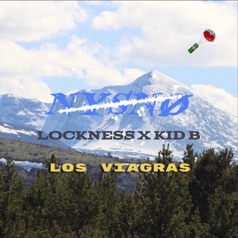 Nysnø (Los Viagras) ft. KID B cover art
