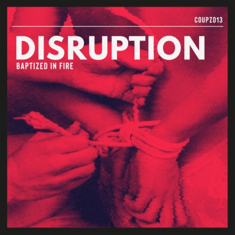 Baptized in Fire cover art