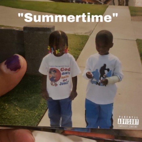 SummerTime cover art