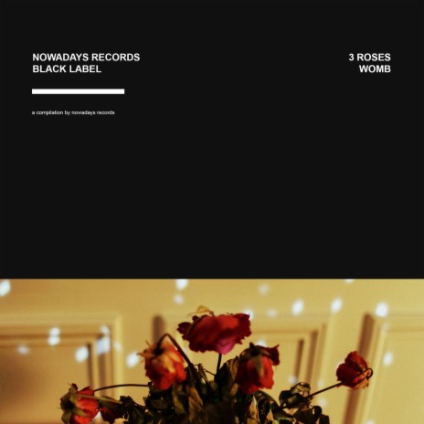 WOMB (Nowadays Black Label) cover art