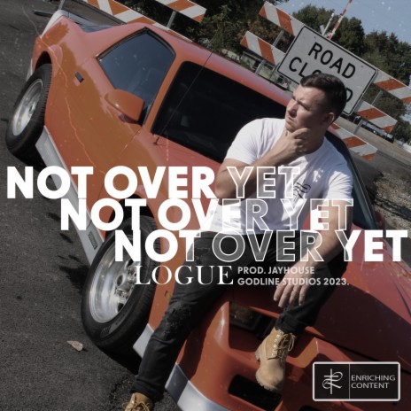 Not Over Yet cover art