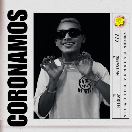 Coronamos cover art