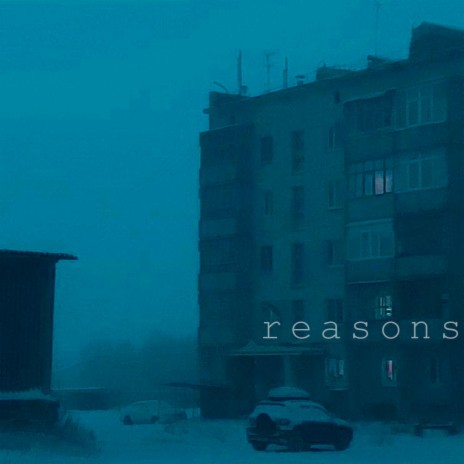 reasons (remastered) cover art