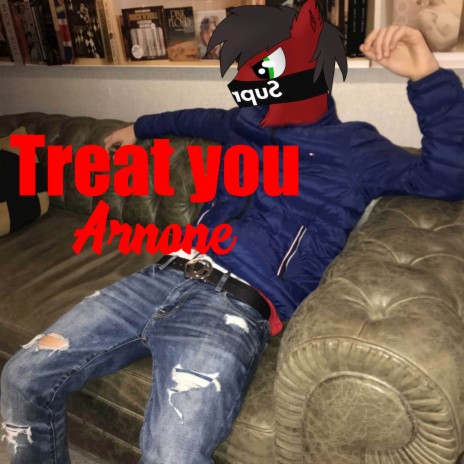 Treat You cover art