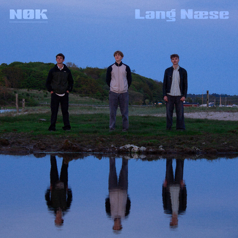 Lang Næse cover art