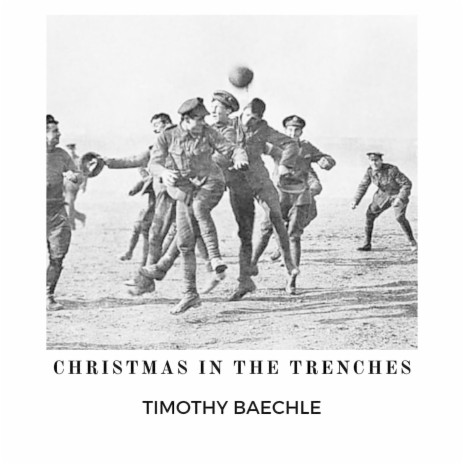 Christmas in the Trenches cover art