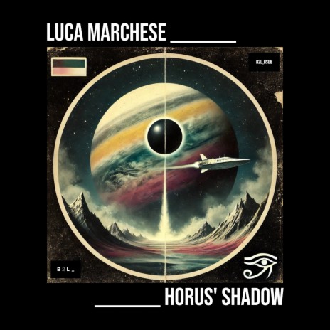 Horus' Shadow cover art