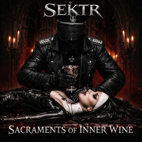 Sacraments of Inner Wine (Crypt Cult) cover art