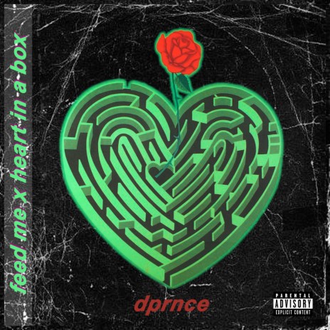 FEED ME / HEART IN A BOX ft. xDrakeKyle cover art
